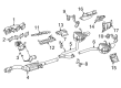 Diagram for 2014 Mercedes-Benz E250 Catalytic Converter - 212-490-00-56-80