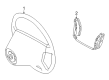 Diagram for 2005 Mercedes-Benz CL55 AMG Steering Wheel - 220-460-04-03-9C29