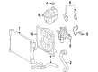 Diagram for Mercedes-Benz Thermostat - 646-200-00-15