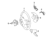 Diagram for Mercedes-Benz GL450 Steering Wheel - 164-460-69-03-7F05