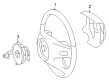 Diagram for 2010 Mercedes-Benz ML450 Steering Wheel - 164-460-69-03-1B75