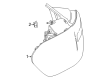 Diagram for 2021 Mercedes-Benz GLA45 AMG Tail Light - 247-906-33-01-28