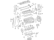 Diagram for 2019 Mercedes-Benz AMG GT 53 Ignition Coil Boot - 256-159-08-00