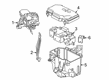 Diagram for Mercedes-Benz S600 Relay Boxes - 222-540-00-24-64