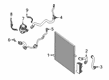 Diagram for 2018 Mercedes-Benz E400 Coolant Pipe - 238-501-13-00