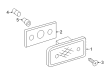 Diagram for Mercedes-Benz G63 AMG Side Marker Lights - 000-906-48-04