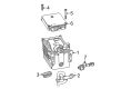 Diagram for Mercedes-Benz CLS450 Batteries - 000-982-45-20-64