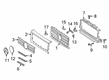 Diagram for 2023 Mercedes-Benz G63 AMG Wiper Pulse Module - 247-900-26-16