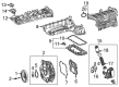 Diagram for 2023 Mercedes-Benz GLE53 AMG Oil Filler Cap - 000-018-05-00