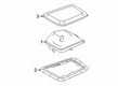 Diagram for Mercedes-Benz G63 AMG Side Marker Lights - 463-906-72-00