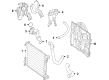 Diagram for 2016 Mercedes-Benz SLK55 AMG Thermostat - 278-200-01-15