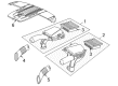 Diagram for Mercedes-Benz SL65 AMG Air Filter Box - 275-090-23-01