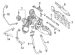 Diagram for 2019 Mercedes-Benz CLA250 Exhaust Manifold Gasket - 270-142-04-80