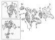 Diagram for 2012 Mercedes-Benz ML350 Coolant Pipe - 276-203-01-02