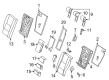 Diagram for 2017 Mercedes-Benz CLA45 AMG Camber and Alignment Kit - 910143-010012-64