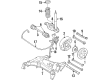 Diagram for Mercedes-Benz S320 CV Joint Boot - 124-357-01-91