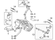 Diagram for Mercedes-Benz GLC350e Fuel Tank - 253-470-12-00