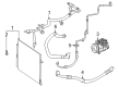 Diagram for 2024 Mercedes-Benz GLE53 AMG A/C Hose - 167-830-77-03