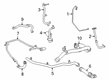 Diagram for 2022 Mercedes-Benz A220 Coolant Pipe - 260-200-02-00