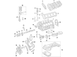 Diagram for Mercedes-Benz R63 AMG Oil Pan - 272-010-05-28