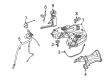 Diagram for 2007 Mercedes-Benz ML63 AMG Fuel Tank Filler Neck - 164-470-19-20