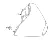 Diagram for 2021 Mercedes-Benz GLE63 AMG S Back Up Light - 167-906-61-07