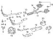 Diagram for 2017 Mercedes-Benz SLC43 AMG Exhaust Hanger - 172-492-08-00