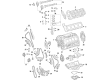 Diagram for 2022 Mercedes-Benz GLE63 AMG S Engine Mount - 177-223-11-04