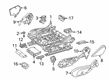 Diagram for 2021 Mercedes-Benz GLC300 Power Seat Switch - 000-910-82-03