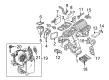 Diagram for 2007 Mercedes-Benz R350 A/C Hose - 251-830-03-15