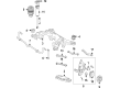 Diagram for 2021 Mercedes-Benz E63 AMG S Air Suspension Spring - 213-320-10-25