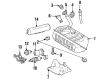 Diagram for 1996 Mercedes-Benz SL320 Fuel Sending Unit - 129-542-00-04