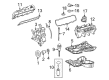 Diagram for 2005 Mercedes-Benz E320 Oil Dipstick Tube - 112-010-18-66