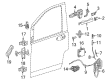 Diagram for Mercedes-Benz Car Key - 447-905-76-03-9999