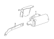 Diagram for 2022 Mercedes-Benz Sprinter 2500 Starter - 651-906-00-26-80