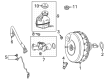 Diagram for 2023 Mercedes-Benz AMG GT 63 Brake Booster - 290-430-11-00