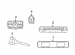 Diagram for Mercedes-Benz GLA45 AMG Ignition Switch - 177-905-10-01