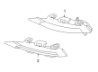 Diagram for 2010 Mercedes-Benz S65 AMG Daytime Running Lights - 221-820-13-56