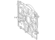 Diagram for 2024 Mercedes-Benz GLS450 Cooling Fan Assembly - 167-906-92-06