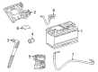 Diagram for 2024 Mercedes-Benz GLE53 AMG Ground Cables - 000-546-86-02