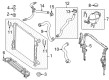 Diagram for 2011 Mercedes-Benz E350 Coolant Pipe - 204-501-29-82