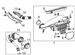 Diagram for 2023 Mercedes-Benz C43 AMG Air Filter - 264-094-02-00