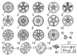 Diagram for 2013 Mercedes-Benz SL63 AMG Wheel Bearing Dust Cap - 201-401-01-25-9040