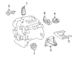 Diagram for 2012 Mercedes-Benz S400 Engine Mount - 221-240-04-02