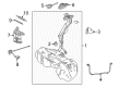 Diagram for 2018 Mercedes-Benz E400 Fuel Tank - 213-470-89-00