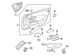 Diagram for Mercedes-Benz Interior Lights - 232-825-02-00