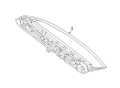 Diagram for Mercedes-Benz GLE63 AMG S Third Brake Light - 292-906-45-00