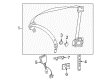 Diagram for Mercedes-Benz Seat Belt - 211-860-79-85-3D05