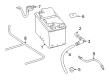 Diagram for Mercedes-Benz E550 Battery Cables - 207-440-99-06