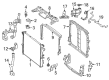 Diagram for 2020 Mercedes-Benz E63 AMG S Radiator Hose - 213-501-52-00-64